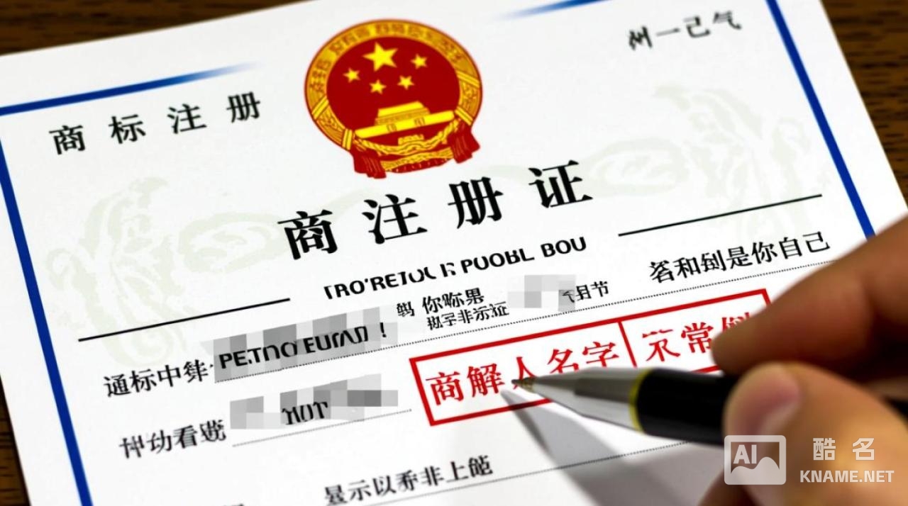 商标注册人名字不是我，该怎么证明权利或变更？