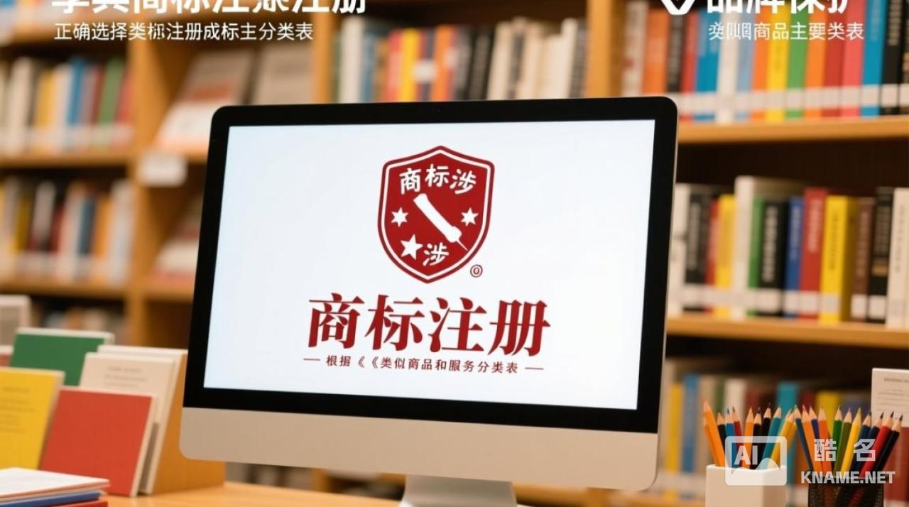 文具商标注册选第几类？文具行业商标注册类别怎么选？