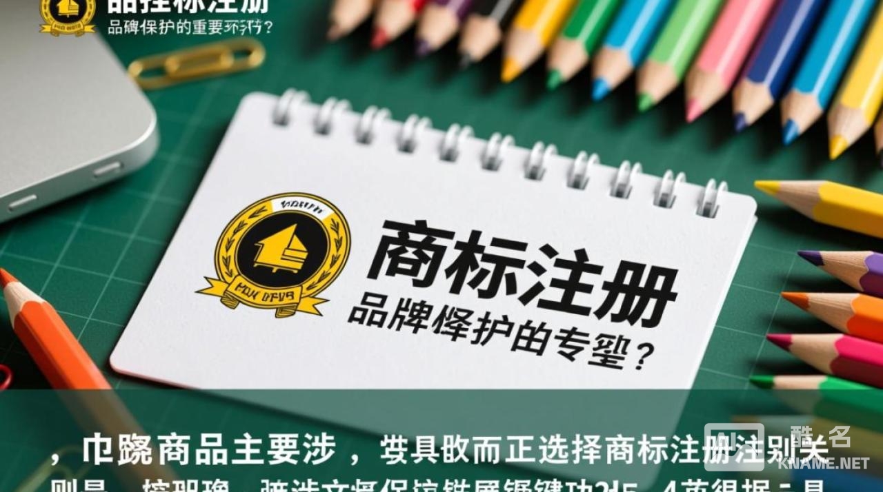 文具商标注册选第几类？文具行业商标注册类别怎么选？