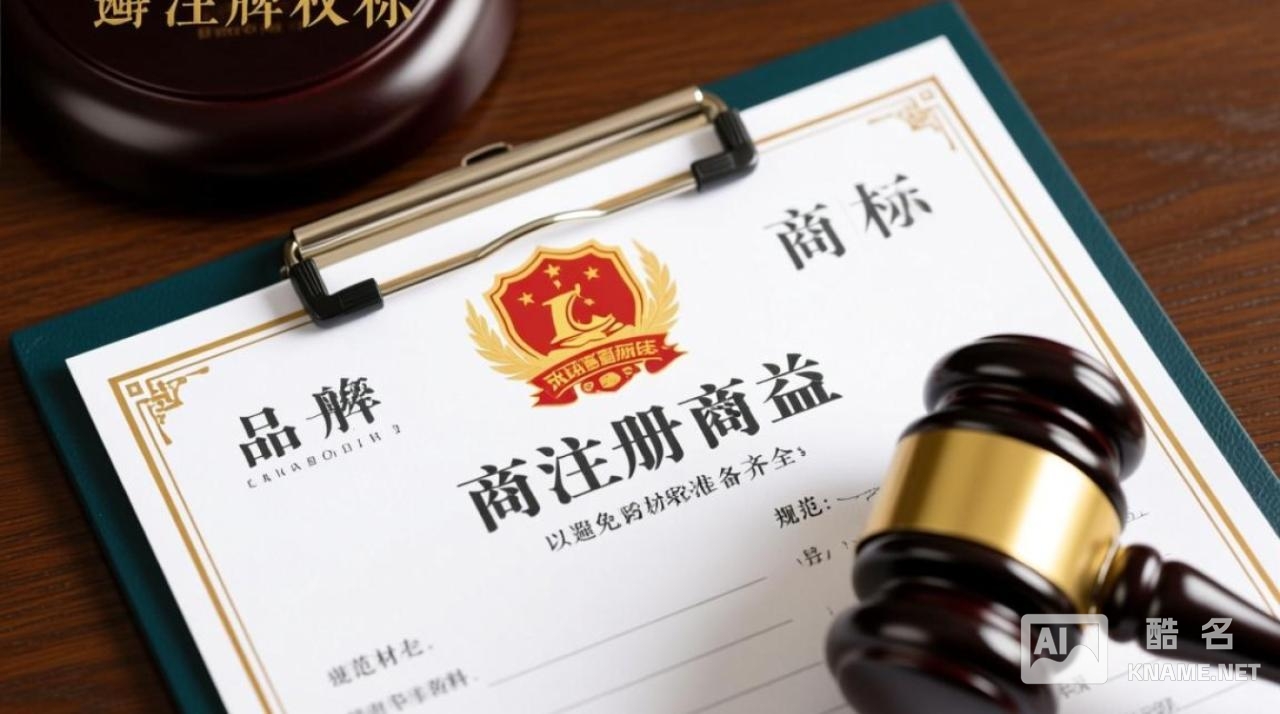 商标注册需提供哪些材料？新手必看清单！