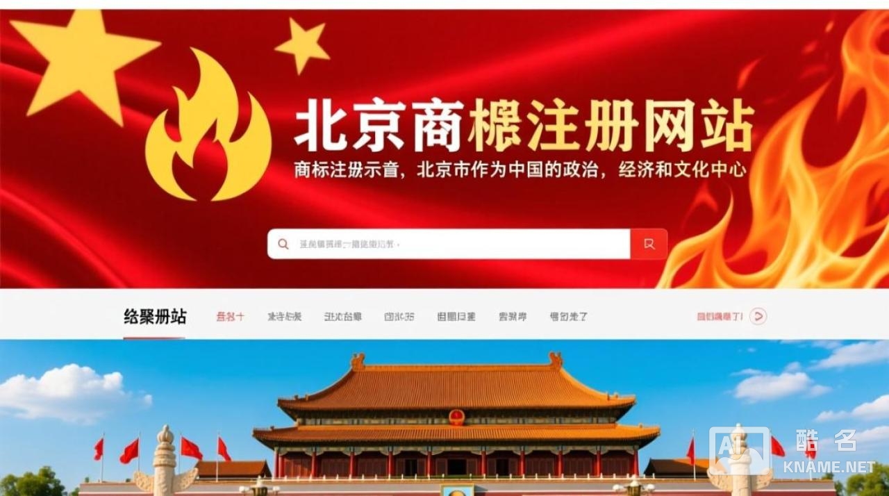 火的北京商标注册网站是官方渠道吗？靠谱吗？