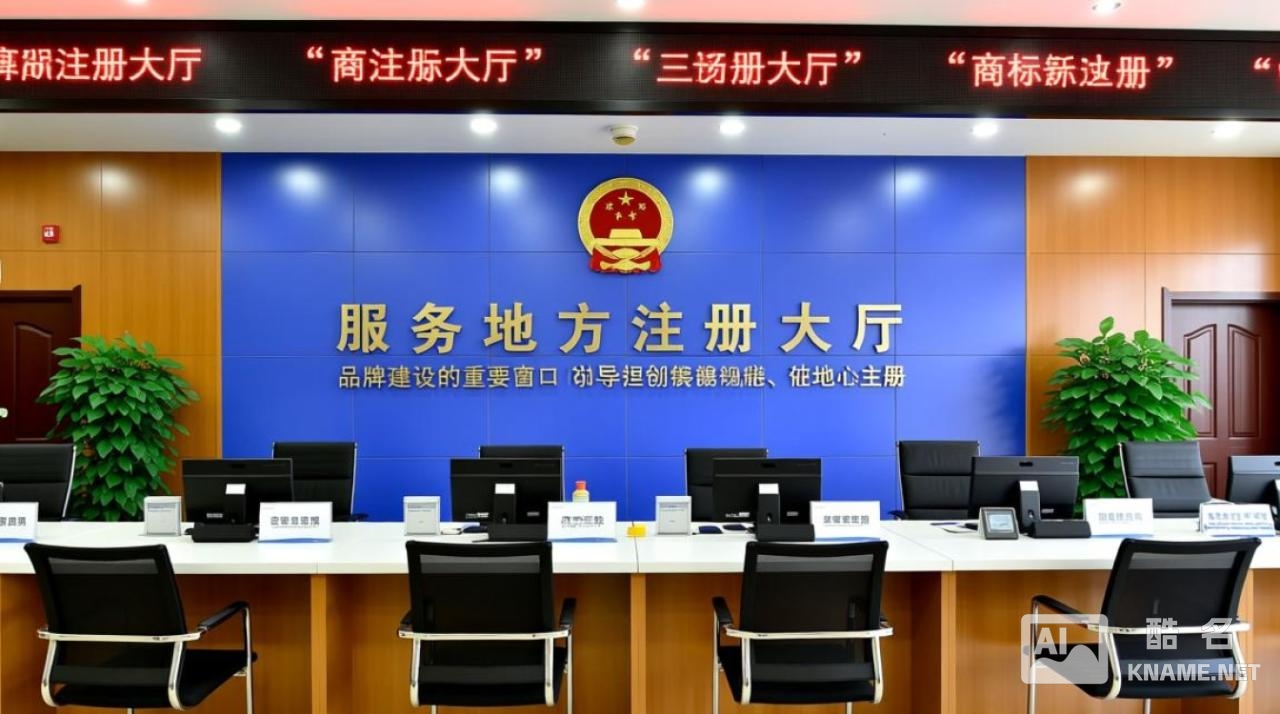 保定市商标注册大厅地址、流程、材料及费用是什么？