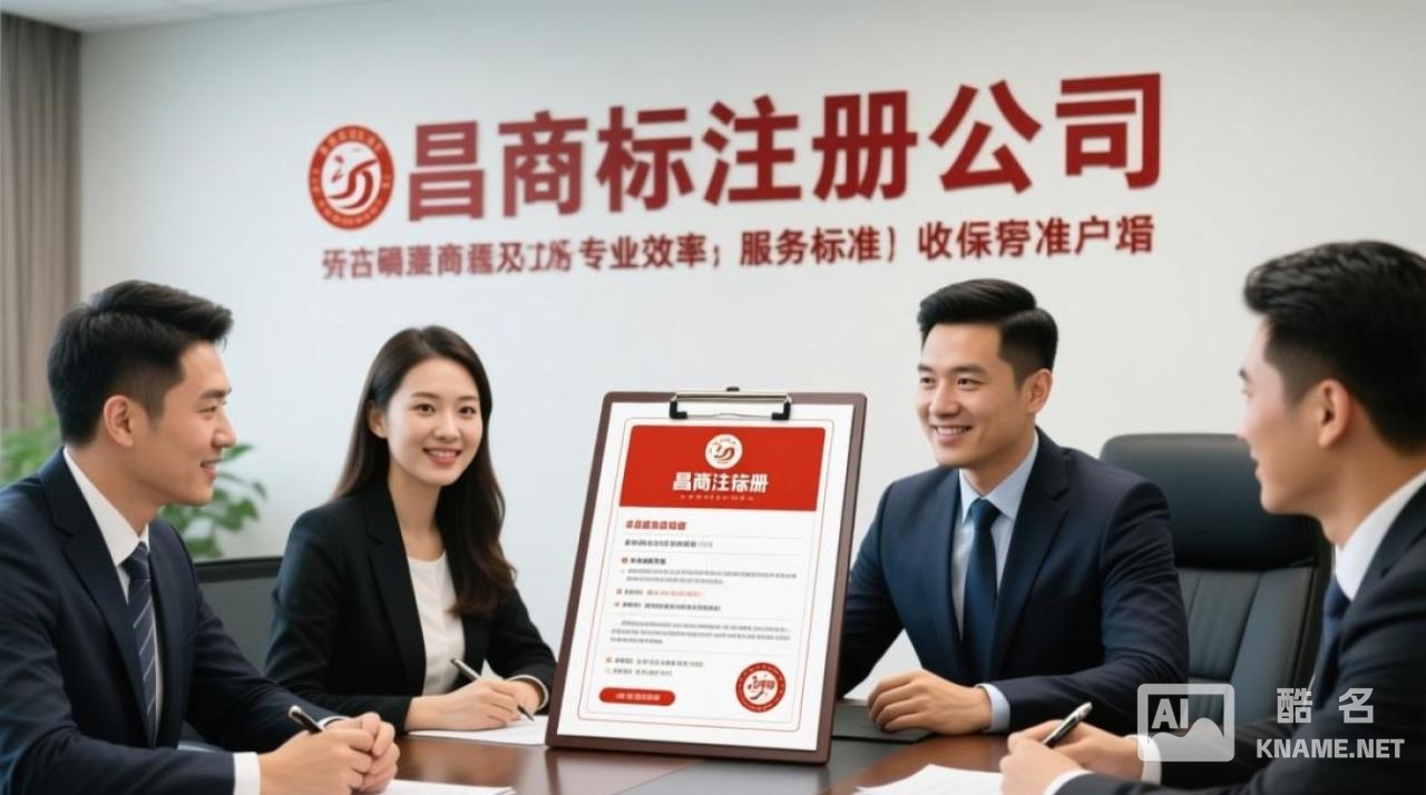 金昌商标注册公司哪家好？专业靠谱怎么选？