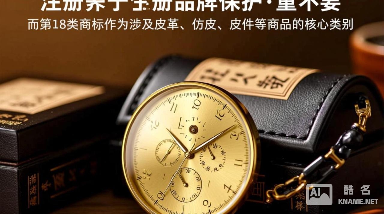 商标注册第18类具体包括哪些商品或服务？