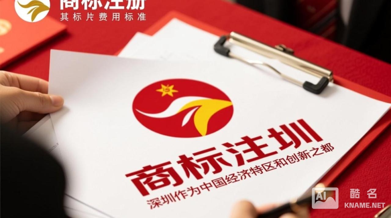 深圳商标注册费用标准2025是多少？官方价和代理费有何区别？