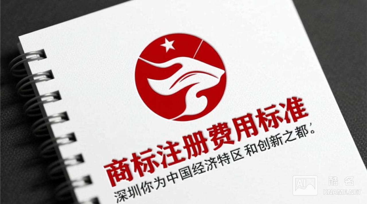 深圳商标注册费用标准2025是多少？官方价和代理费有何区别？