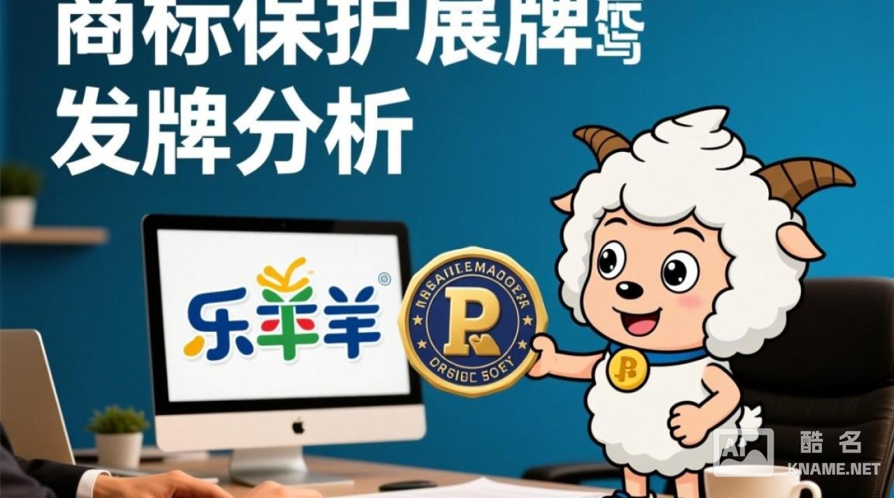 乐羊羊商标注册了吗？能注册成功吗？需要多久？