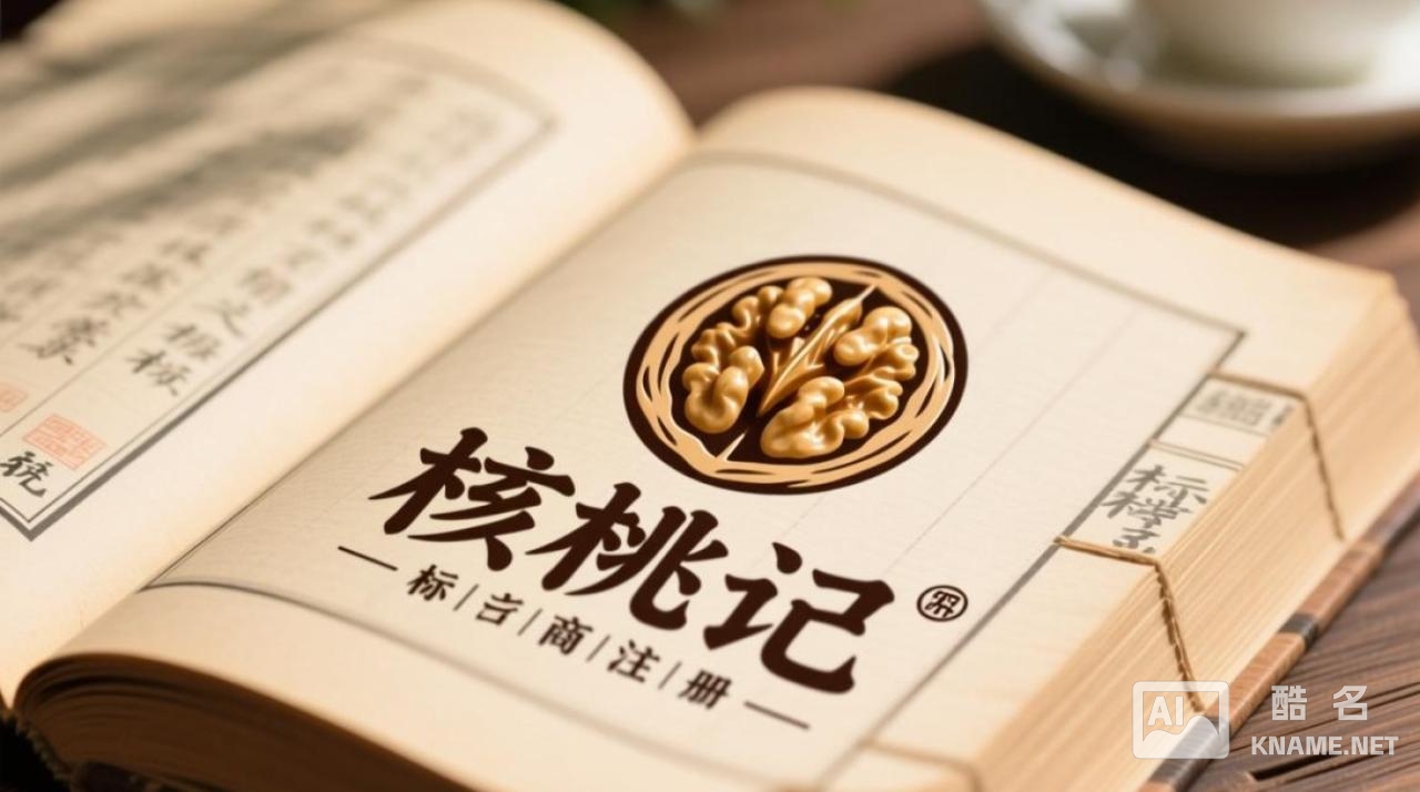 核桃记商标注册了吗？如何查询核桃记商标注册状态？