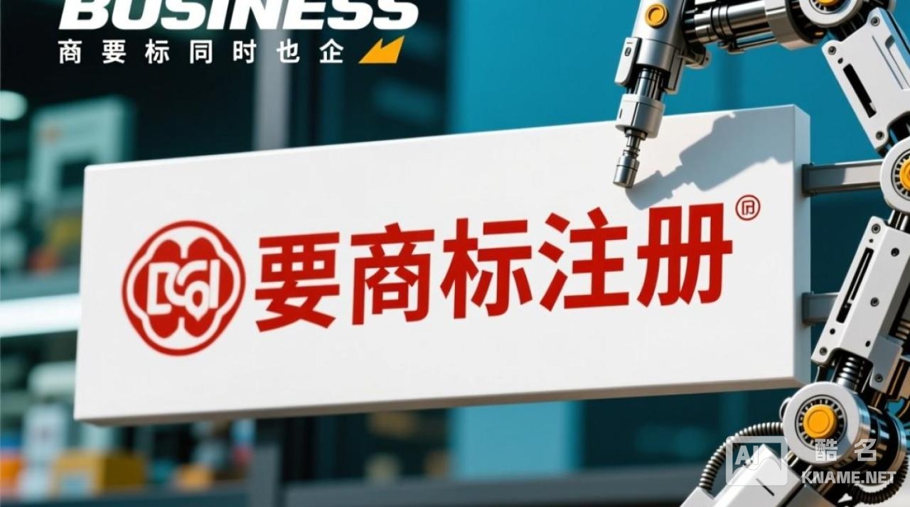 机械长商标注册需要什么条件？流程复杂吗？