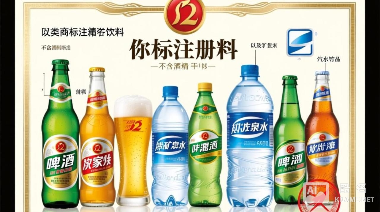 第32类商标注册类别包含哪些商品或服务？