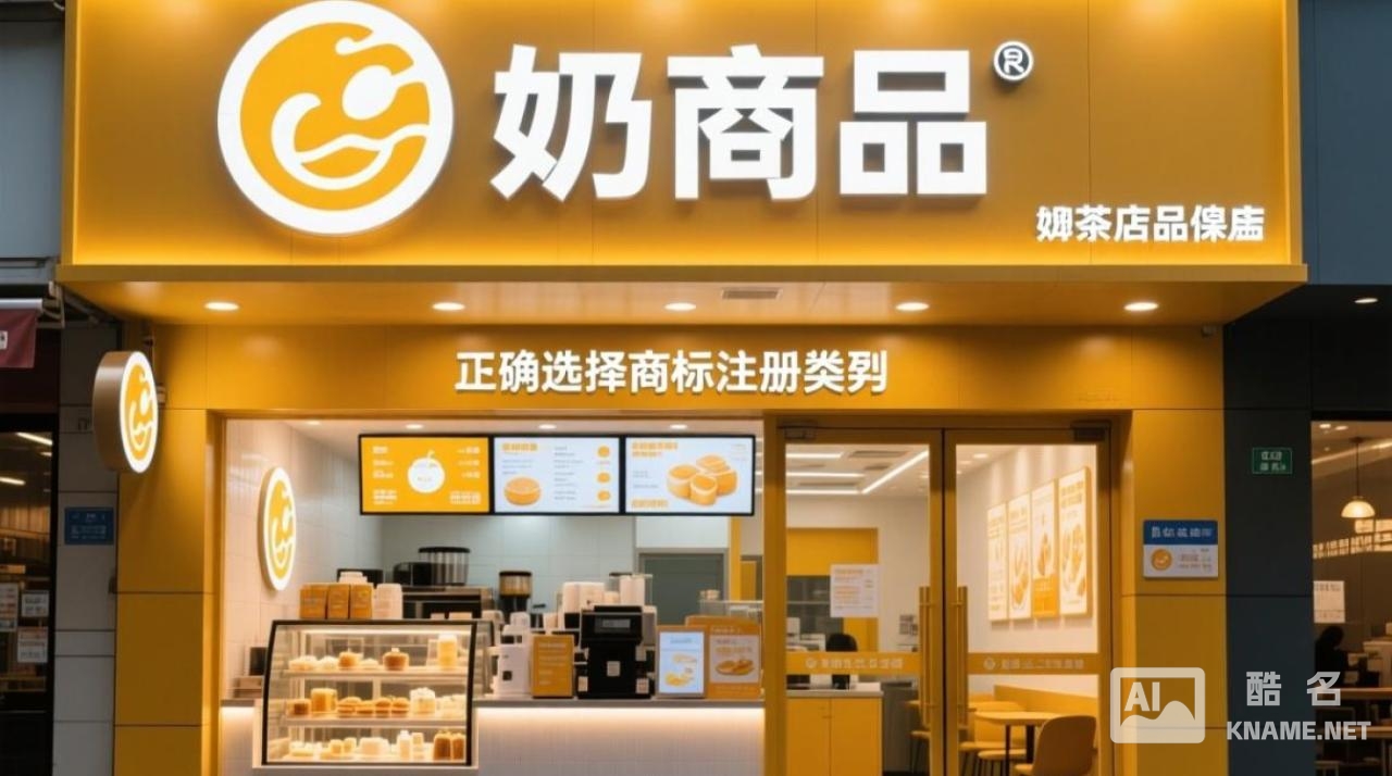 商标注册奶茶店要选多少类？怎么选才最划算？