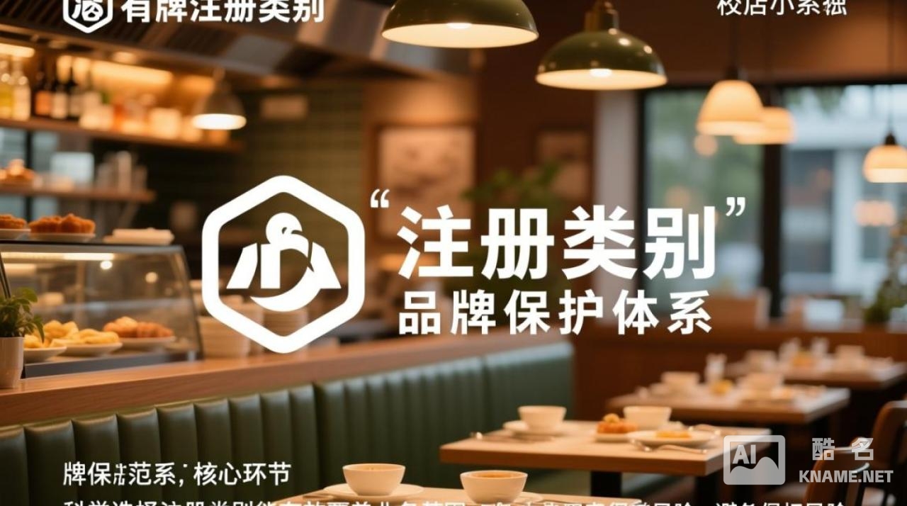 餐饮店商标注册类别选不对怎么办？