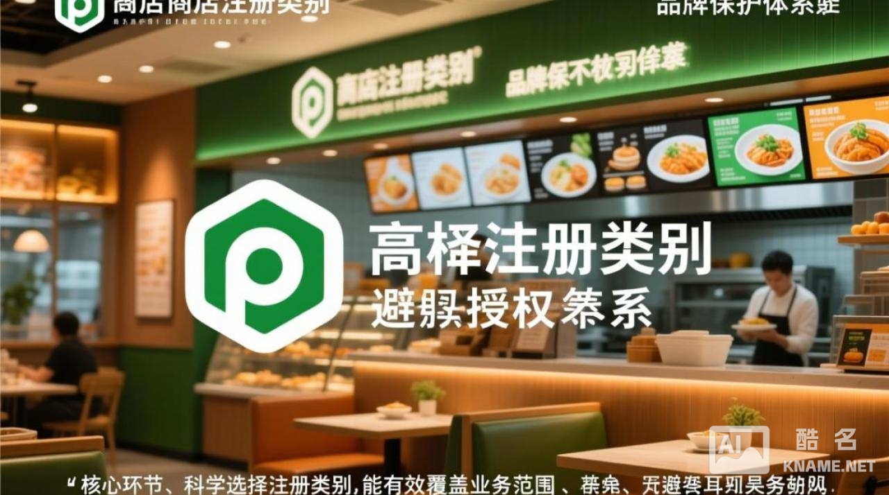 餐饮店商标注册类别选不对怎么办？