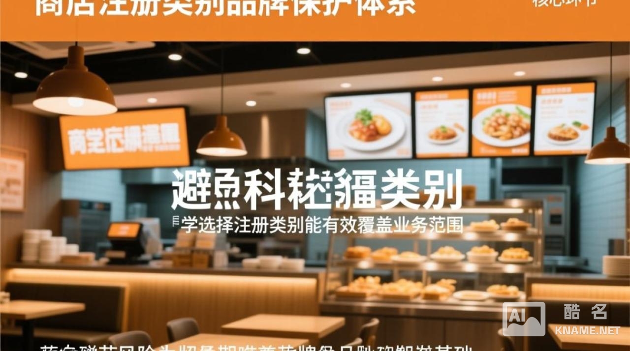 餐饮店商标注册类别选不对怎么办？