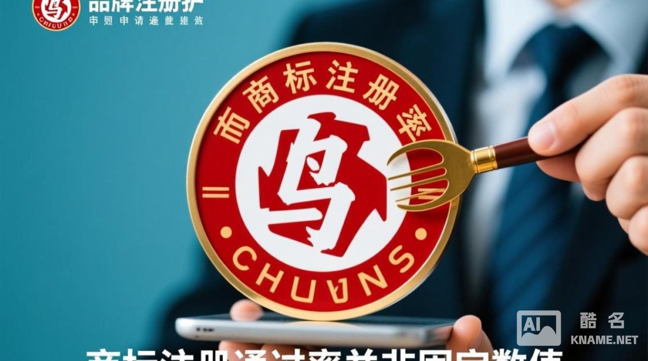 商标注册通过率多少？如何提高商标注册成功率？