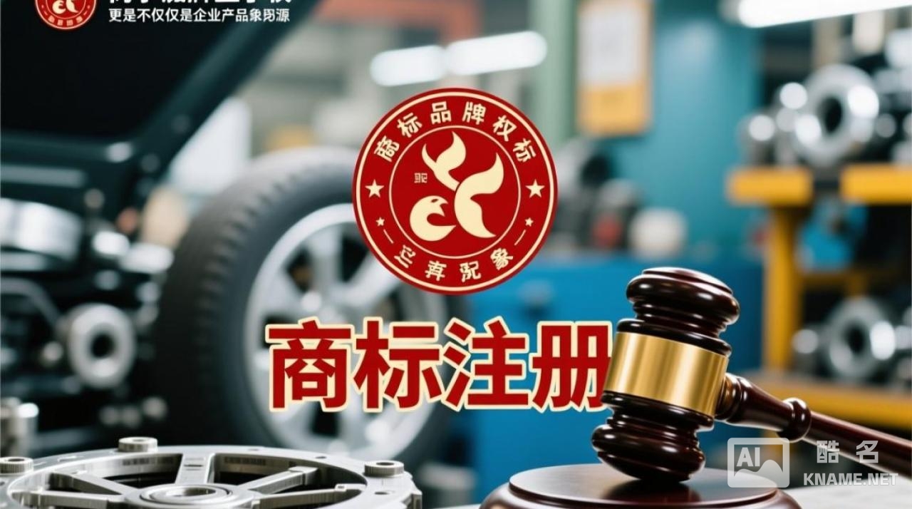 注册汽配类商标需要多少钱？