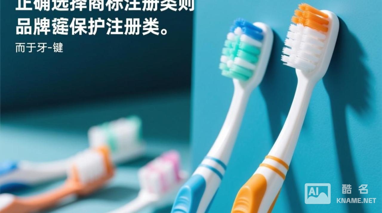 牙刷商标注册该选哪个类别？