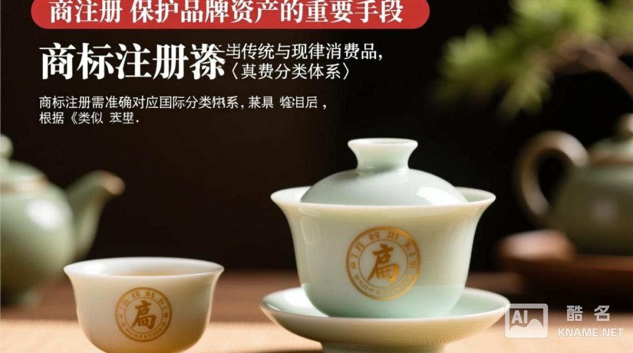 商标注册茶具属于第几类？怎么查商标分类？