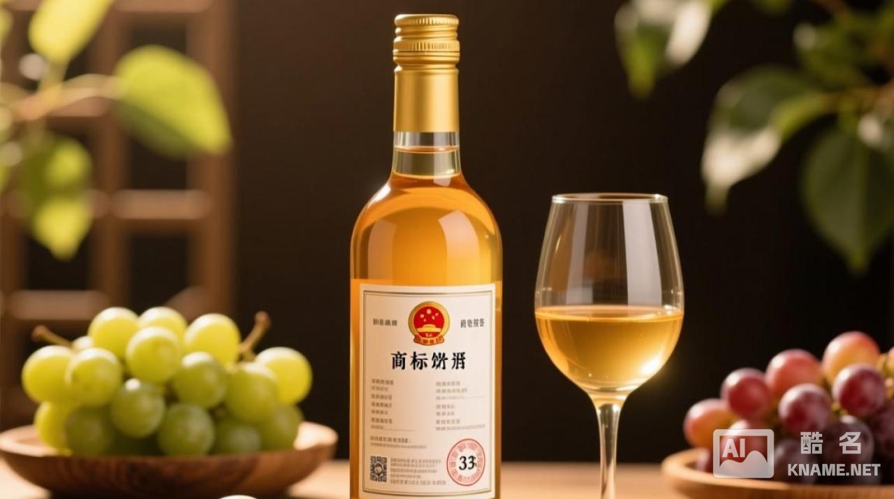 果酒商标注册该选哪个类别？