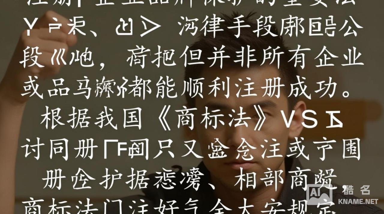 企业注册商标需满足哪些具体条件与硬性要求？