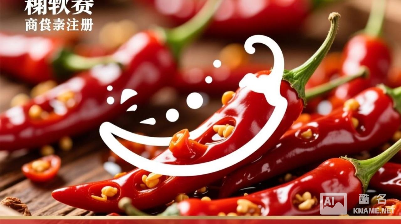 香辣食品商标注册，哪些名称能通过审核？