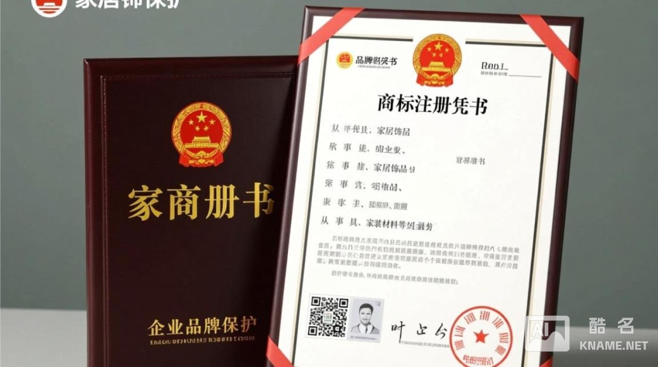 家居类目商标注册证怎么办理？需要准备哪些材料？