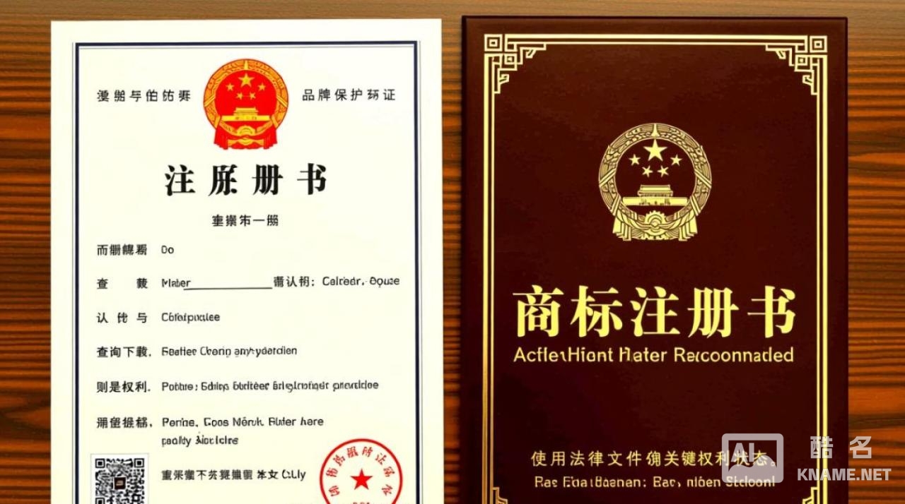 商标注册证查询下载官网入口是什么？
