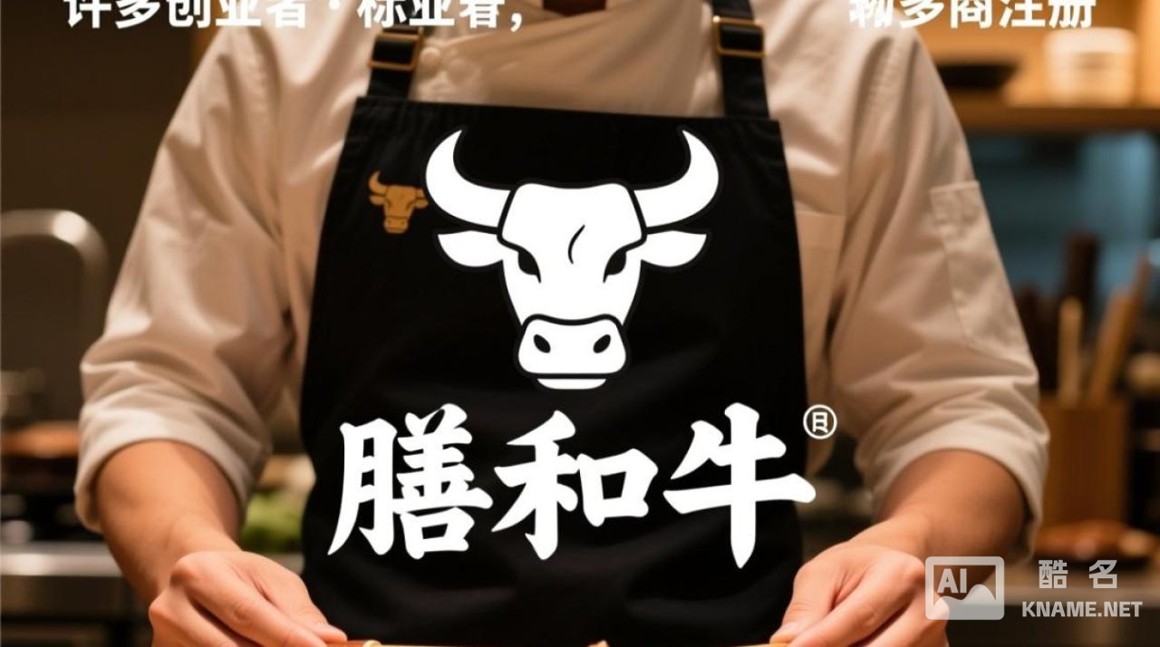 膳和牛商标注册吗？餐饮品牌如何注册商标保护？