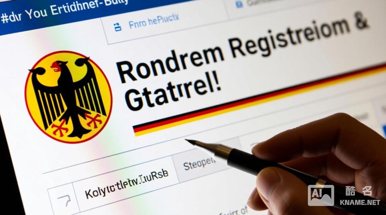 德国商标注册官网入口在哪？如何查询商标注册状态？