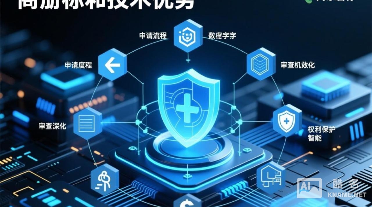 商标注册的技术优势具体体现在哪些方面？