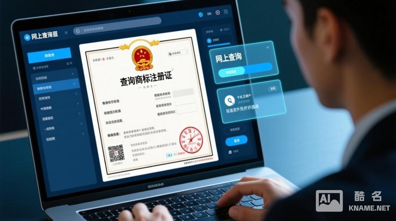 网上查询商标注册证，怎么查？需要什么信息？
