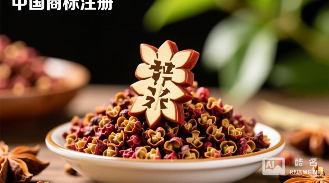 花椒商标注册名字大全有哪些独特创意？