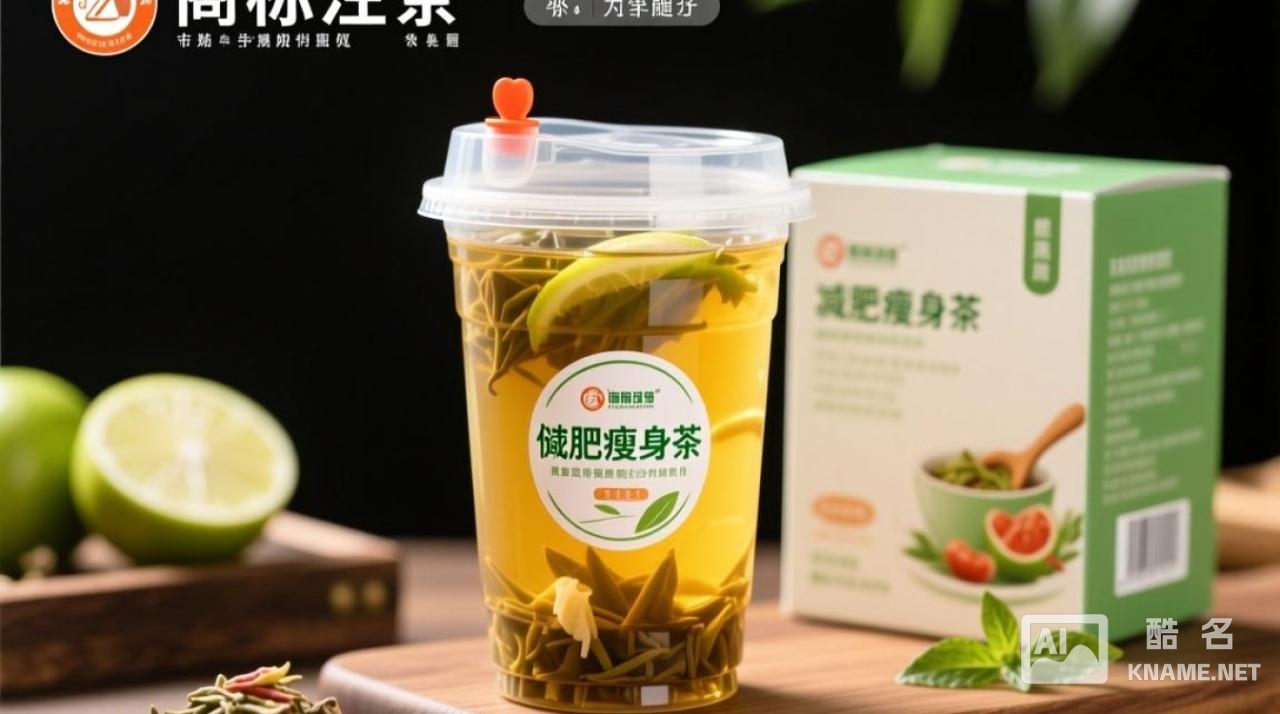 减肥瘦身茶商标注册需要准备哪些材料？