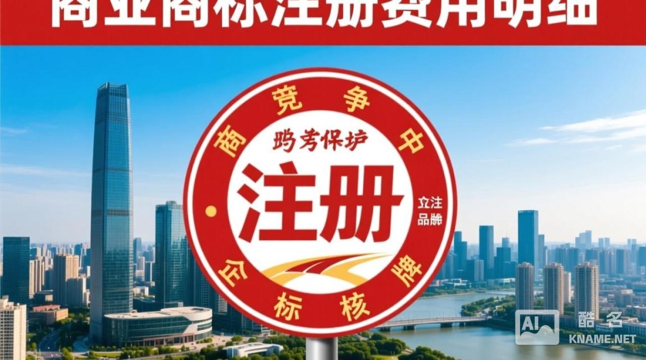 潍坊商标注册费用明细包含哪些项目？各项目具体多少钱？