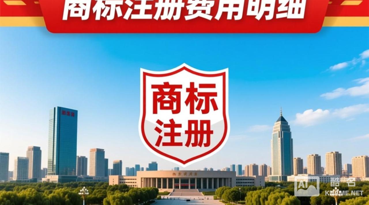 潍坊商标注册费用明细包含哪些项目？各项目具体多少钱？