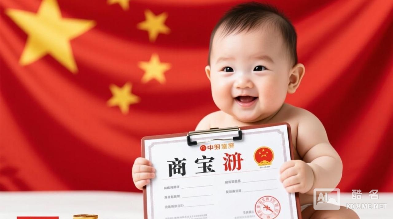 中国宝宝商标注册了吗？商标注册流程和费用是怎样的？