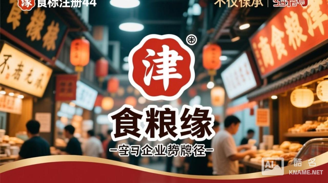 津食粮缘商标注册42，为何是42号？有何特殊含义？