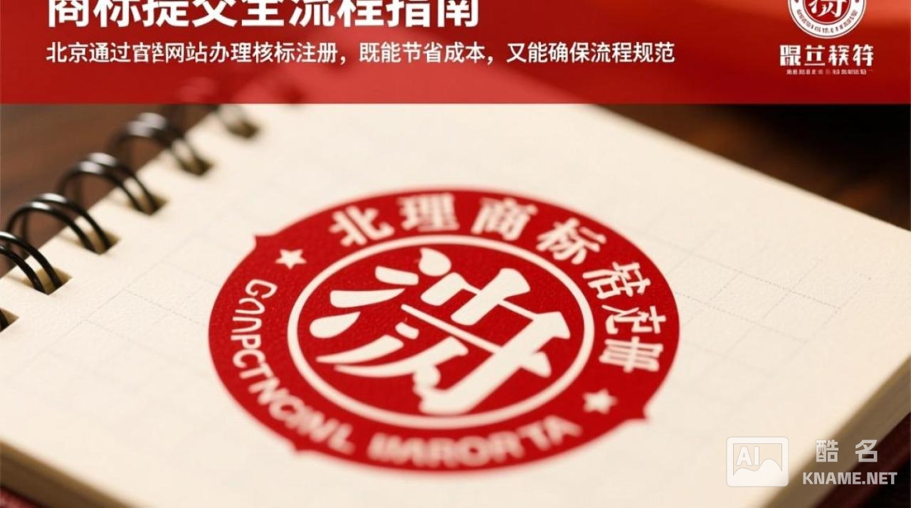 北京商标注册网站怎样操作？新手小白必看流程指南