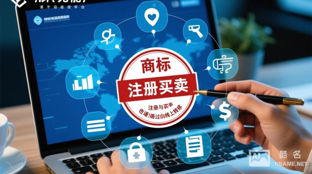 网上商标注册买卖靠谱吗？交易流程安全吗？