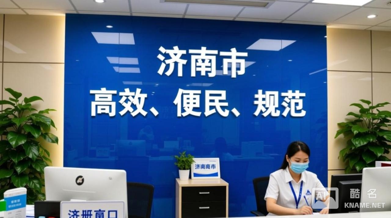 济南市商标注册窗口办理流程和材料需要准备什么？