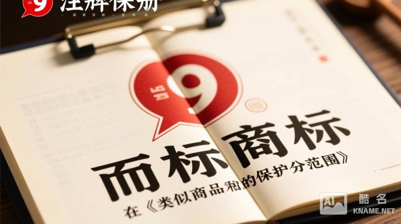 商标注册9类到底有多重要？不注册会踩哪些坑？