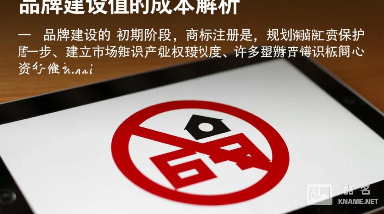 高端商标注册费用差异大，哪些因素决定最终报价？