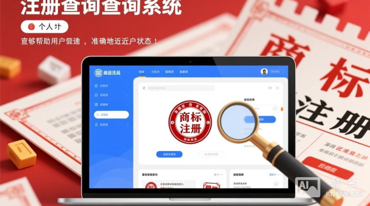 商标注册查询系统怎么查？免费查询入口在哪？