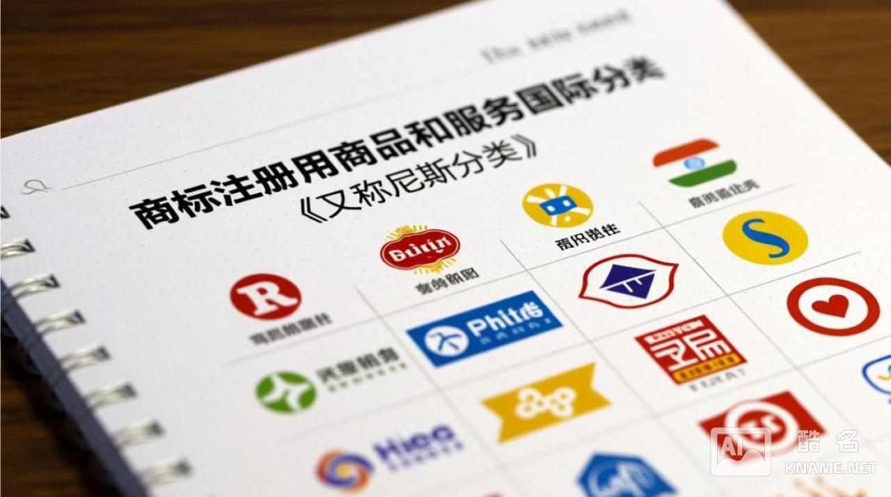 商标注册分类是什么？新手怎么选对类别？