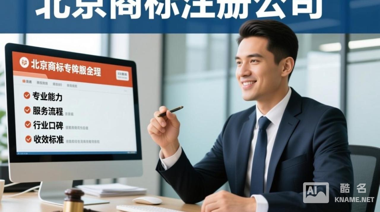 北京商标注册公司哪家好？专业靠谱怎么选？