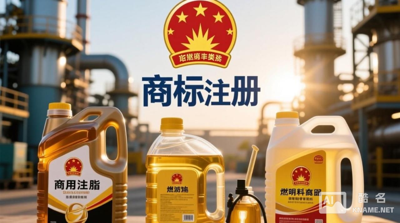 商标注册第4类具体包括哪些商品或服务？
