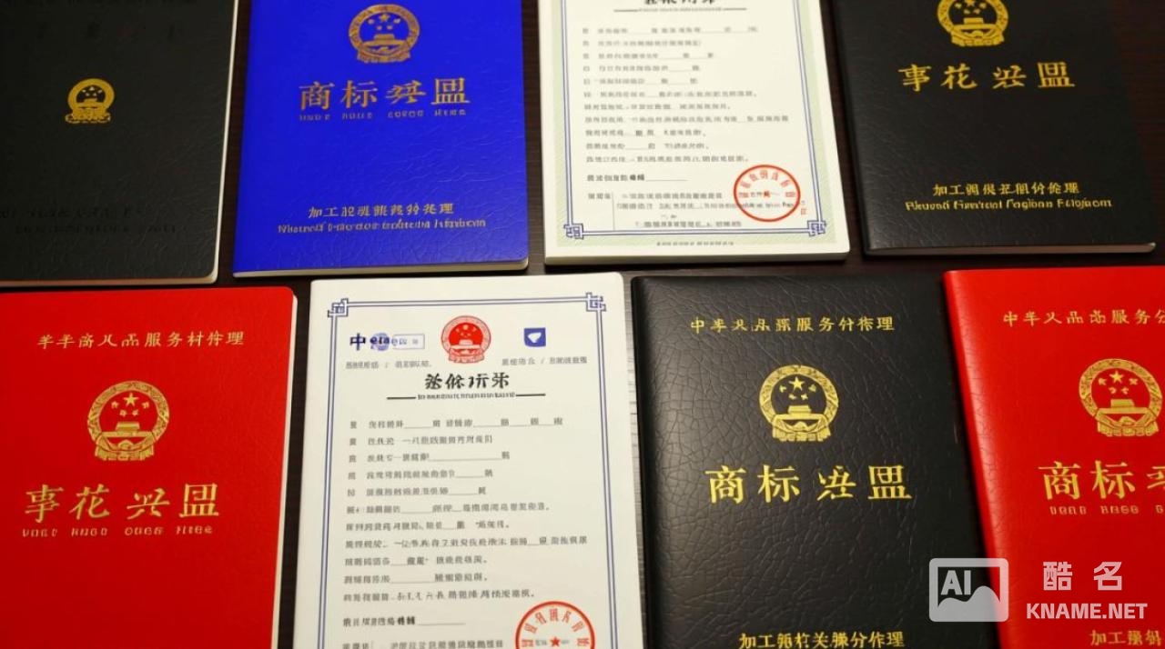 商标注册第40类具体包括哪些服务项目？