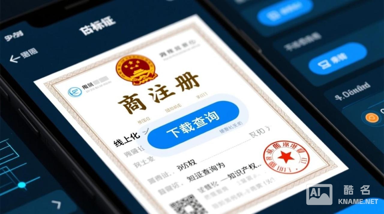 商标注册证下载查询入口在哪里？怎么下载电子版？