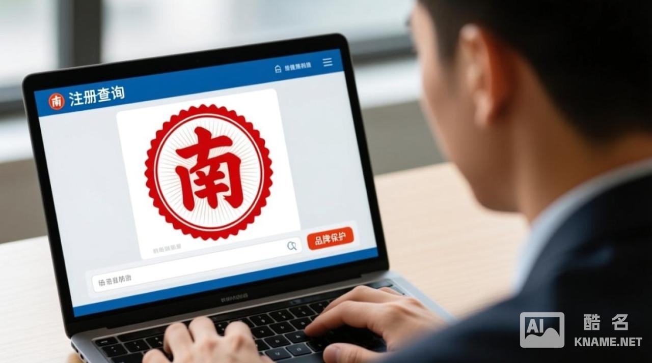 南京商标注册查询官网入口怎么找？流程要多久？材料有哪些？