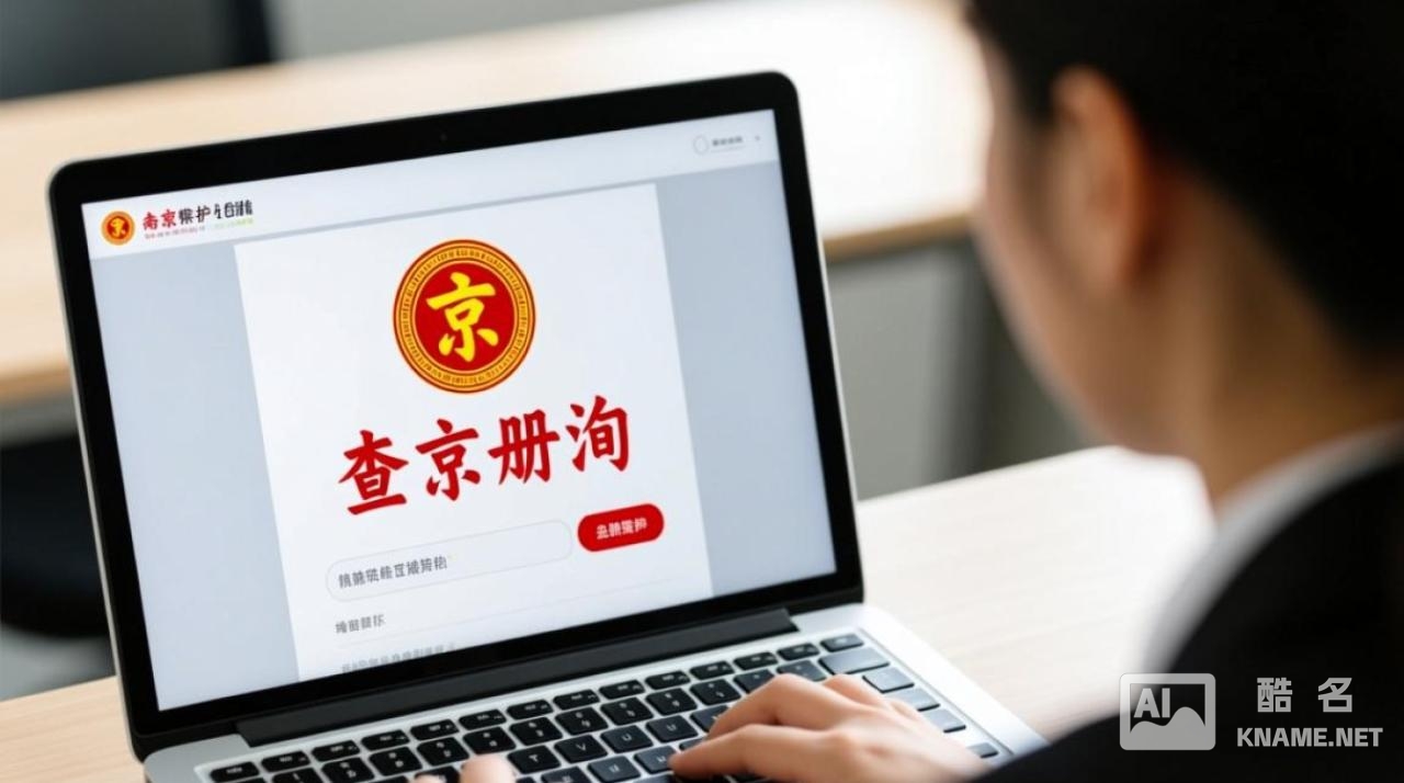 南京商标注册查询官网入口怎么找？流程要多久？材料有哪些？